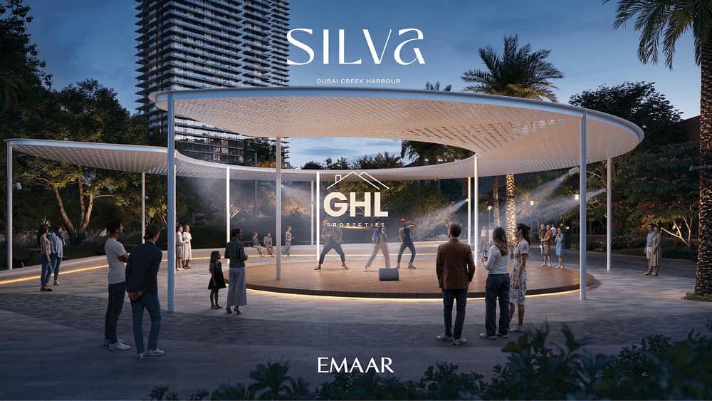 位于迪拜溪港,Silva 2 卧室的公寓 2650000 AED - 12295153 位于迪拜溪港,Silva 2 卧室的公寓 2650000 AED - 12295153