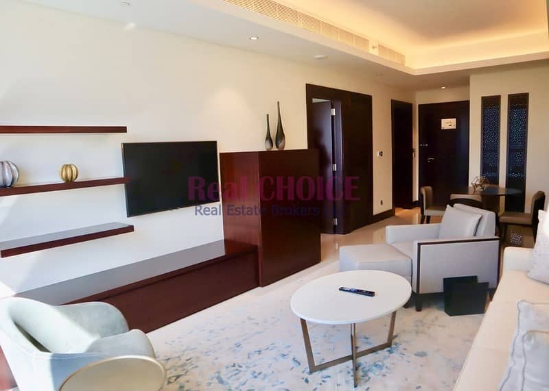 All Bills Inclusive|1BR High Floor|Fully Furnished