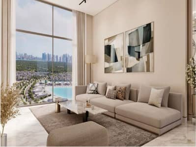 1 Bedroom Apartment for Sale in Bukadra, Dubai - High Floor l LagoonView l Flexible Payment Plan