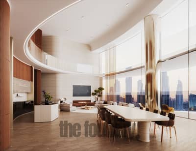 3 Bedroom Apartment for Sale in Downtown Dubai, Dubai - Livingroom_Shot_2. jpg