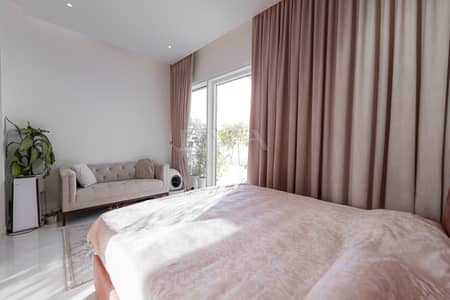 2 Bedroom Apartment for Rent in Jumeirah Beach Residence (JBR), Dubai - 2BR + Maid | Palm View | Furnished