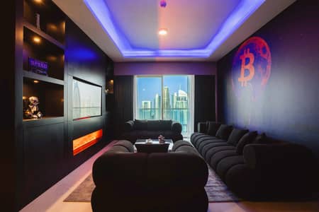 2 Bedroom Flat for Rent in Downtown Dubai, Dubai - 3. jpg