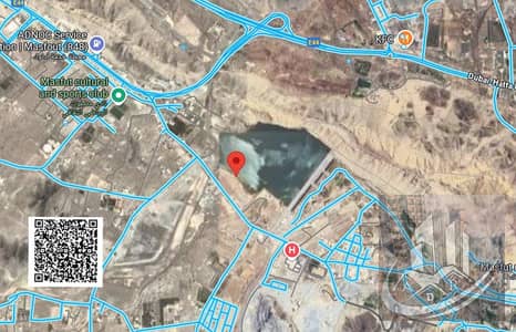 Plot for Sale in Masfout, Ajman - اراضي مصفوت 8 راسخون. png