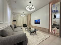 شقة في نسايم افنيو بلوك E،نسايم افنيو،مردف هيلز،مردف 3 غرف 3999000 درهم - 12295465