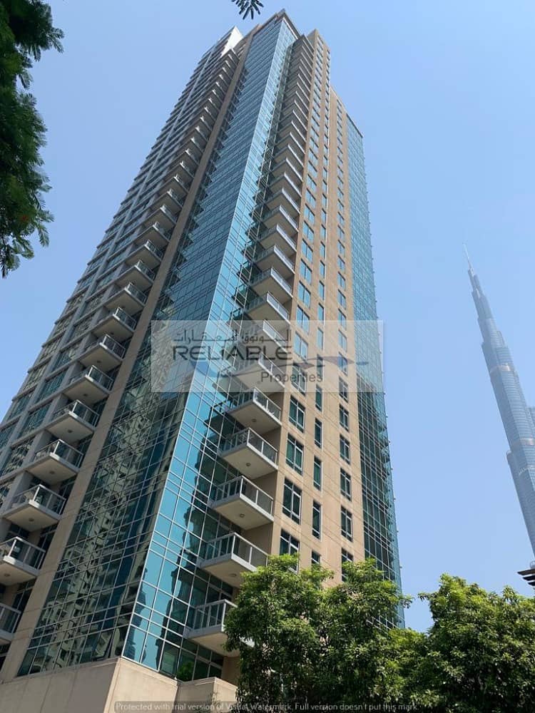 位于迪拜市中心，豪华公寓区，五号公寓大楼 1 卧室的公寓 95000 AED - 4227124