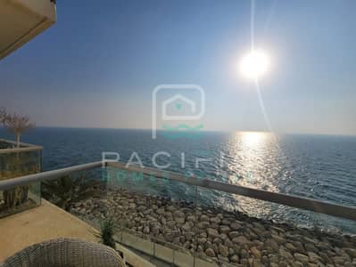 1 Bedroom Apartment for Rent in Al Marjan Island, Ras Al Khaimah - OCEANFRONT LUXURY LIVING|ONE BEDROOM|FULLY FURNISHED