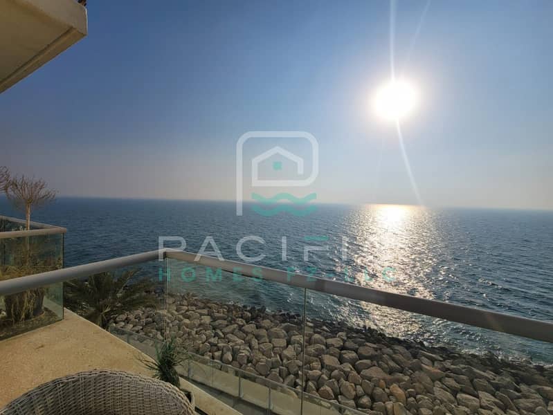 OCEANFRONT LUXURY LIVING|ONE BEDROOM|FULLY FURNISHED