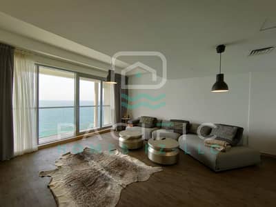 2 Bedroom Apartment for Rent in Al Marjan Island, Ras Al Khaimah - COZY FINISHING|FULLY FURNISHED|2 BED DUPLEX|ALL INCLUSIVE