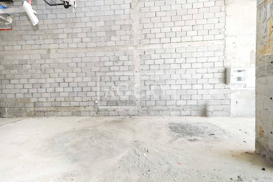 محل تجاري في بناية بن حيدر،الجداف 200000 درهم - 12295511