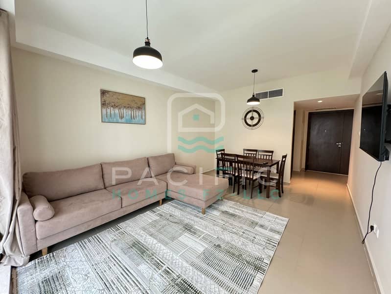 MODERN|2 BEDROOM|FULLY FURNISHED