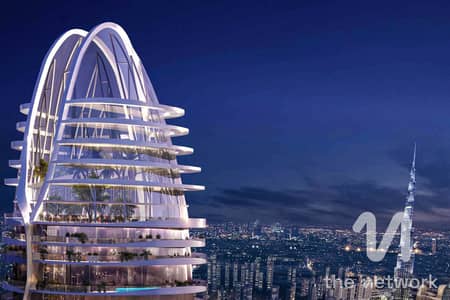 商业湾， 迪拜 2 卧室公寓待售 - 位于商业湾，格里索戈诺海拔公寓 2 卧室的公寓 4400000 AED - 12295512