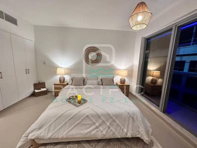 Studio for Rent in Al Marjan Island, Ras Al Khaimah - THE PINNACLE OF LUXURY|FULLY FURNISHED STUDIO|STUNNING VIEW