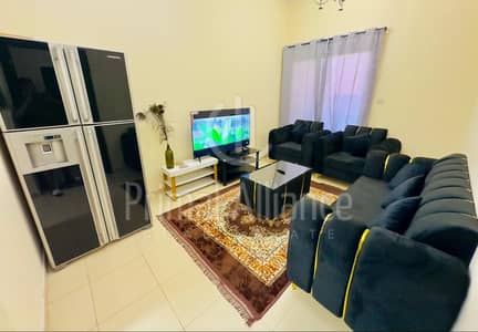 1 Bedroom Apartment for Rent in Dubai Silicon Oasis (DSO), Dubai - Fully Furnished | Family Building | Vacant