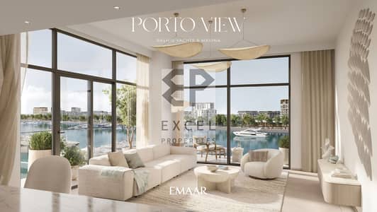 فلیٹ 2 غرفة نوم للبيع في ميناء راشد، دبي - PORTO_VIEW_RYM_IMAGE12. jpg