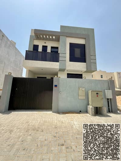 6 Bedroom Villa for Rent in Al Zahya, Ajman - d18deb3a-b07a-4094-8444-42d5c212d07b. jpg
