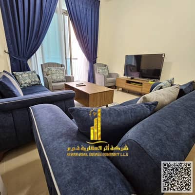 2 Cпальни Апартаменты в аренду в Корниш Аджман, Аджман - IMG-0000240826-WA0088. jpg