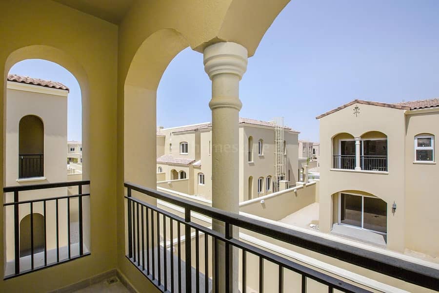 位于瑟琳娜社区，美丽之家 3 卧室的别墅 2850000 AED - 12295907