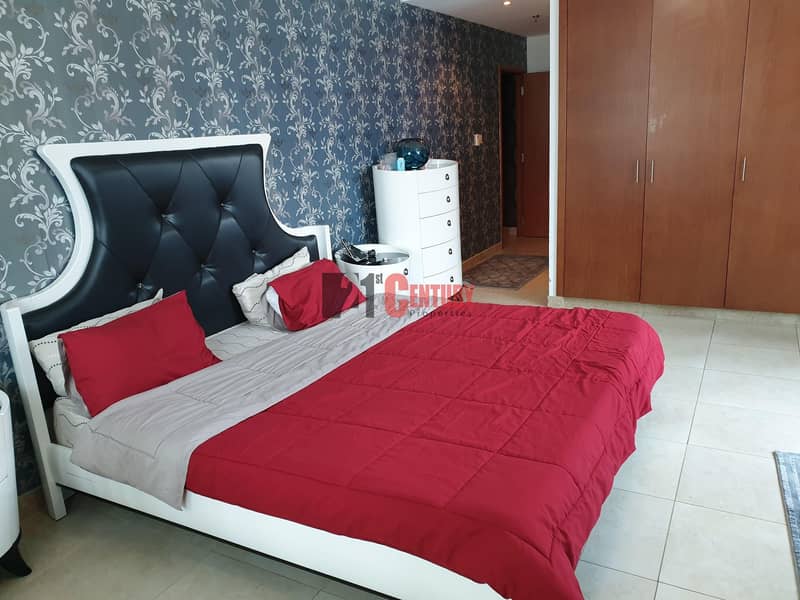 Fully furnished 2 bedrooms ready to move in at Marina Fully furnished 2 bedrooms ready to move in at Marina