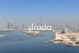 شقة في هاربور فيوز 2،هاربور فيوز،مرسى خور دبي 4 غرف 9500000 درهم - 12296003