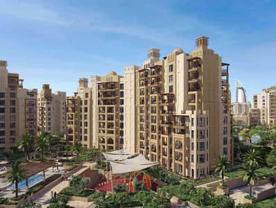 1 Bedroom Apartment for Sale in Umm Suqeim, Dubai - Genuine Resale | Green Park View | High Floor