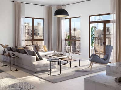 1 Bedroom Flat for Sale in Umm Suqeim, Dubai - Burj Al Arab View | Resale | Prime Location