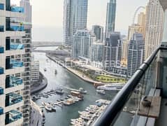 شقة في برج إسكان مارينا،دبي مارينا 1 غرفة 1125000 درهم - 12296071
