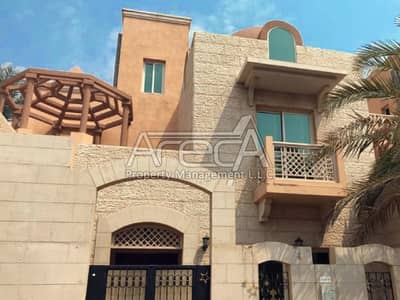 فیلا 4 غرفة نوم للايجار في المشرف، أبوظبي - Stylish Living In The Heart Of City! 4 Bed Room Family Villa in Al Mushrif Gardens. فیلا 4 غرفة نوم للايجار في المشرف، أبوظبي - Stylish Living In The Heart Of City! 4 Bed Room Family Villa in Al Mushrif Gardens.