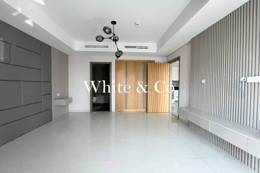 Unfurnished | Vacant Now | Close to Metro