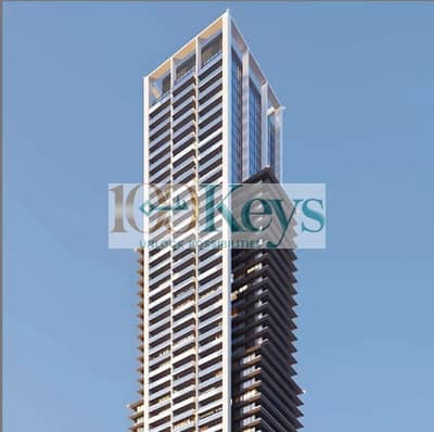 فلیٹ 1 غرفة نوم للبيع في قرية جميرا الدائرية، دبي - aresta tower 1. jpg
