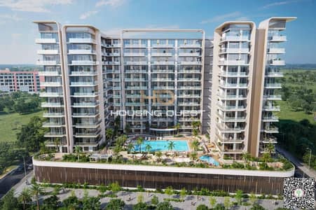 瓦斯尔门户住宅区， 迪拜 1 卧室单位待售 - 1st page 1bhk. png