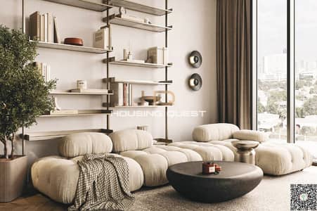 1 Спальня Апартаменты Продажа в Дубай Студио Сити, Дубай - 1st Page 1BHK 2P. png