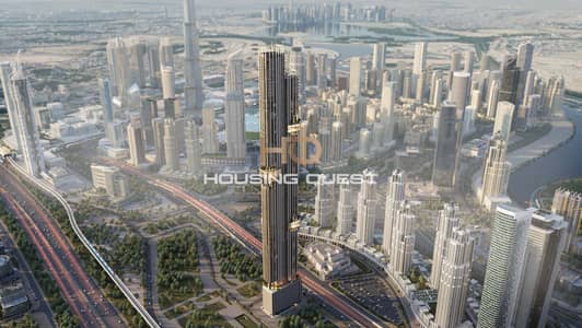 1 Bedroom Flat for Sale in Business Bay, Dubai - 8. jpg