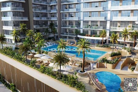 3 Bedroom Apartment for Sale in Wasl Gate, Dubai - 1st page 3bhk. png