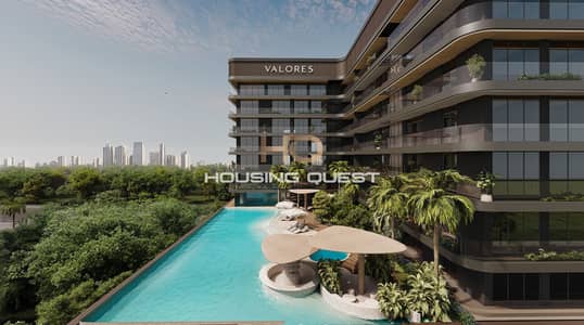 1 Bedroom Flat for Sale in Al Furjan, Dubai - 31. jpg