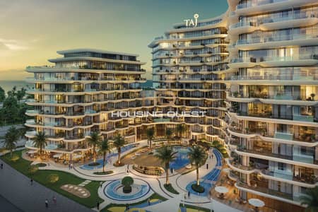 Студия Продажа в Аль Марджан Айленд, Рас-эль-Хайма - Taj WM Brochure 14.04. pdf-image-036. png