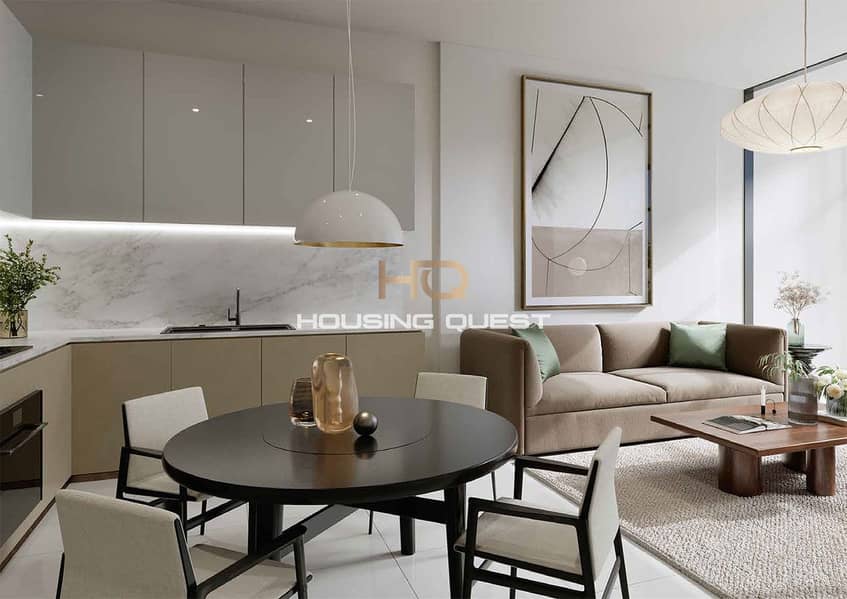3 Al Habtoor Tower - dining room. jpg
