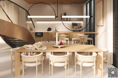 迪拜影城， 迪拜 2 卧室公寓待售 - 1st Page 2BHK 2P. png