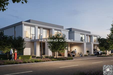 3 Bedroom Townhouse for Sale in Dubai South, Dubai - 01. png
