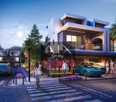 4 Bedroom Townhouse for Sale in DAMAC Hills 2 (Akoya by DAMAC), Dubai - 3. jpg
