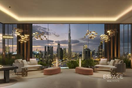 商业湾， 迪拜 写字楼待售 - 位于商业湾，Burj Capital 的写字楼 3220000 AED - 12296239