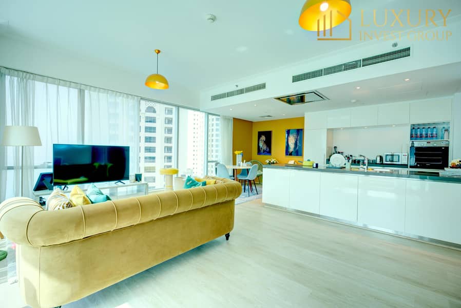 Exclusive | Fully Upgraded | High Floor Exclusive | Fully Upgraded | High Floor