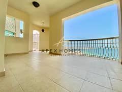 Full sea view I Ready l Direct beach Access