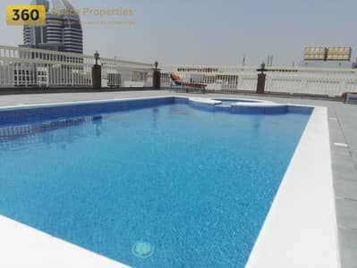 1 Bedroom Flat for Rent in Dubai Silicon Oasis (DSO), Dubai - FOR FAMILY ONLY,, Spacious 1 BHK with Balcony and Laundry ROOM