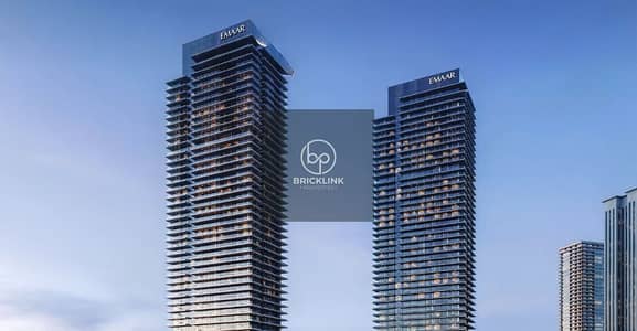 شقة 1 غرفة نوم للبيع في مرسى خور دبي، دبي - albero-by-emaar. jpg