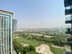 Golf View | High Floor | Vacant | One Bed