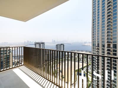 2 Bedroom Flat for Rent in Dubai Creek Harbour, Dubai - E07. jpg