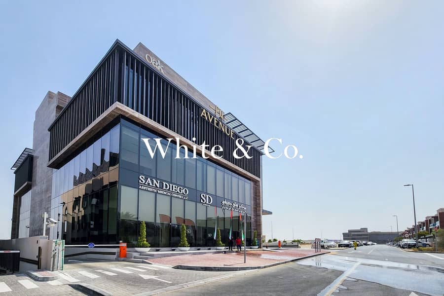 BRAND NEW | PRIME LOCATION | AVAILABLE