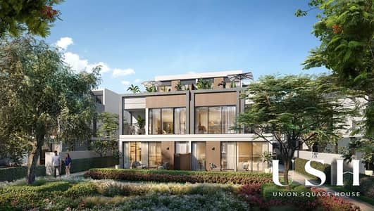 3 Bedroom Townhouse for Sale in Tilal Al Ghaf, Dubai - tB7I5wuCLyTw5OHh. jpeg