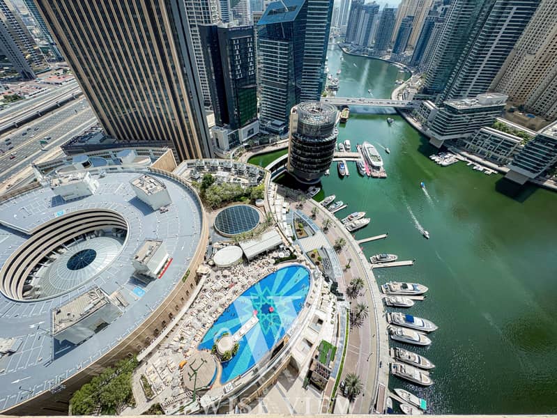 Квартира в Дубай Марина，Адрес Дубай Марина (Отель в ТЦ), 130000 AED - 12296396