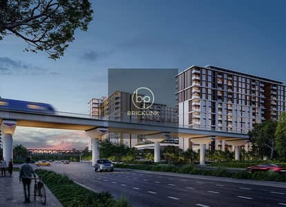 2 Bedroom Apartment for Sale in Expo City, Dubai - PRO_EXT_2-1024x740. jpg